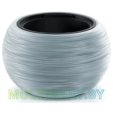 Горшок Prosperplast Furu Bowl DBFUK400-443U (серый)